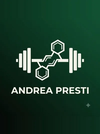 Copertina Andrea Presti