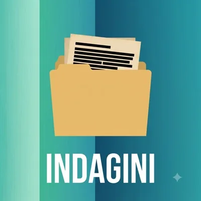 Copertina Indagini