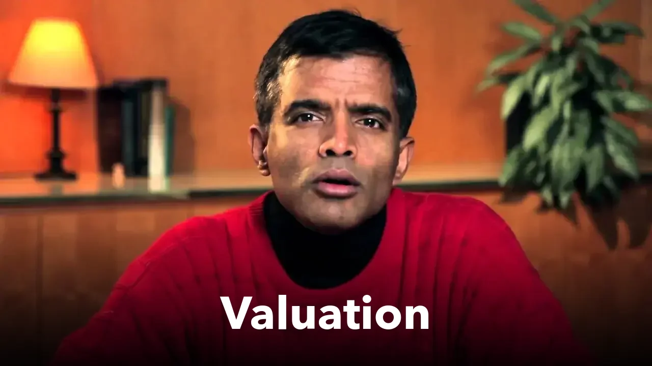 Copertina Aswath Damodaran